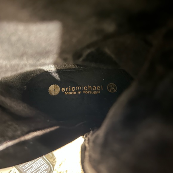 Eric Michael Noellle Boots - Picture 2 of 5